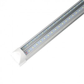 LED T8 1.2M 18W 96LEDs Bulbs Tubes Led Integrated Tube Light (AC175-265V)