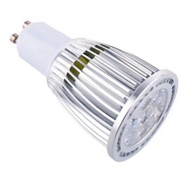 GU10 9 W 7 x 3030 SMD 850 LM Warm White / Cool White LED High Bright Spot Lights AC 85-265 V