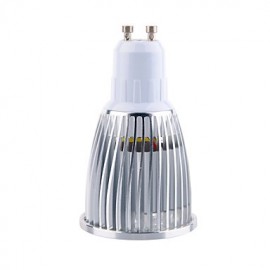GU10 9 W 7 x 3030 SMD 850 LM Warm White / Cool White LED High Bright Spot Lights AC 85-265 V