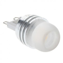 2W G9 LED Spotlight 1 High Power LED 180 lm Warm White / Cool White DC 12 V