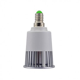 RGB Colorful Remote Control LED Lamp 5W