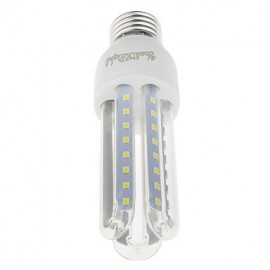 4PCS E27 9W 750lm Warm White/White Light 48 SMD 2835 LED Corn Lamps (AC 85-265V)