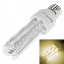 4PCS E27 9W 750lm Warm White/White Light 48 SMD 2835 LED Corn Lamps (AC 85-265V)