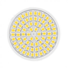 7W GU5.3(MR16) LED Spotlight MR16 54 SMD 2835 600-700 lm Warm White / Cool White Decorative AC/DC 10-30 V 1 pcs