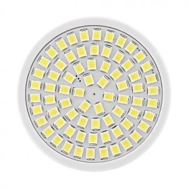 7W GU5.3(MR16) LED Spotlight MR16 54 SMD 2835 600-700 lm Warm White / Cool White Decorative AC/DC 10-30 V 1 pcs