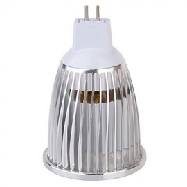 GU5.3(MR16) 9W 7x3030SMD 850 LM Warm White / Cool White MR16 Decorative Spot Lights AC 85-265 / AC 12 V