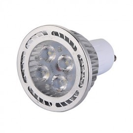 GU10 6 W 4 x 3030 SMD 540 LM Warm White / Cool White LED High Bright Spot Lights AC 85-265 V
