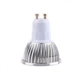 GU10 6 W 4 x 3030 SMD 540 LM Warm White / Cool White LED High Bright Spot Lights AC 85-265 V