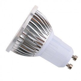 GU10 6 W 4 x 3030 SMD 540 LM Warm White / Cool White LED High Bright Spot Lights AC 85-265 V