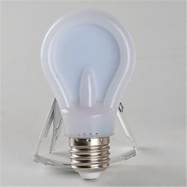 5pcs 9W E27 2700K/6500K Flat Shap Light Led Globe Bulb Lamps(AC85-265V)