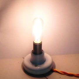 T25 E14 2 W 2 COB 180 LM 2700 K Warm White T8 LED Filament Lamps AC 220-240 V