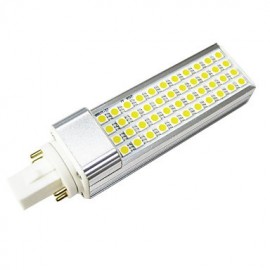 1PCS E14/E27/G23/G24 44LED SMD5050 900-1000LM Warm White/White Decorative AC85-265V LED Corn Lights