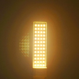 1PCS E14/E27/G23/G24 44LED SMD5050 900-1000LM Warm White/White Decorative AC85-265V LED Corn Lights