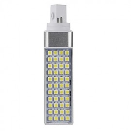 1PCS E14/E27/G23/G24 44LED SMD5050 900-1000LM Warm White/White Decorative AC85-265V LED Corn Lights