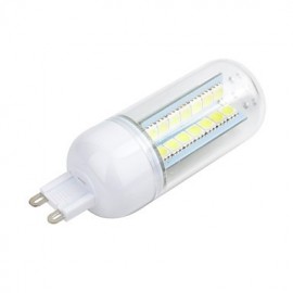 10W G9 LED Corn Lights T 56 SMD 5050 800-1000 lm Warm White / Cool White AC 220-240 V 1 pcs