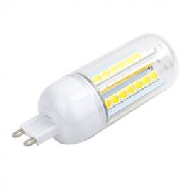 10W G9 LED Corn Lights T 56 SMD 5050 800-1000 lm Warm White / Cool White AC 220-240 V 1 pcs