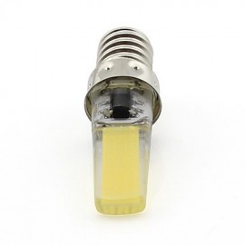 Dimmable Led Lamp E14 Mini Silica Gel 2508 COB Spotlight 350Lm AC220V - 240V Warm White/Cold White (10 Pieces)