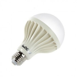 10PCS E27 15W 24*SMD5630 1000LM 3000/6000K Warm White/Cool White Light LED Globe Bulbs (AC 220V)