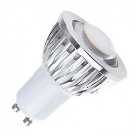 1 pcs Bestlighting GU10 5 W 1 X COB 450 LM K Warm White/Cool White/Natural White PAR Par Lights AC 85-265 V