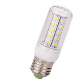 5pcs 36LED E27 LED Corn Lights 5730 LED Cool Warm White Lights Lamp Bulb(AC220-240V)