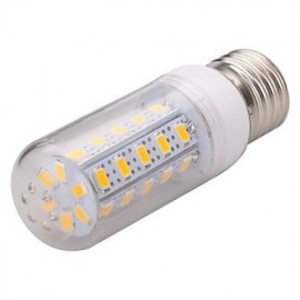 5pcs 36LED E27 LED Corn Lights 5730 LED Cool Warm White Lights Lamp Bulb(AC220-240V)