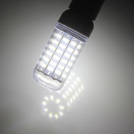 7W E14 / E26/E27 LED Corn Lights T 69 SMD 5730 840 lm Warm White / Cool White Decorative AC 220-240 V 1 pcs