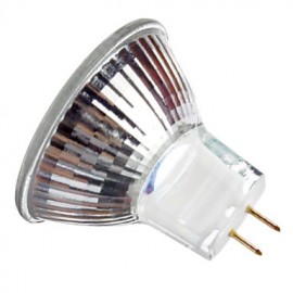 3W GU4(MR11) LED Spotlight MR11 18 SMD 2835 230 lm Cool White DC 12 / AC 12 V