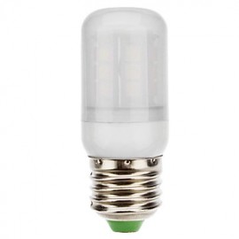 3W E26/E27 LED Corn Lights T 27 SMD 5050 330 lm Natural White AC 110-130 / AC 220-240 V