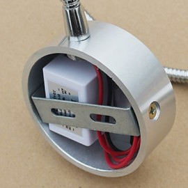 3W 195LM 3000-3500K Warm White Light LED Wall Spotlight Mirror Lamp (AC85-265V)