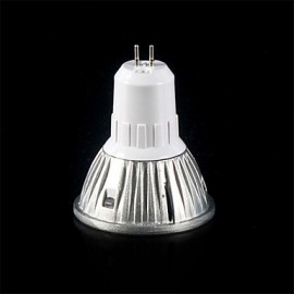 10pcs 3W GU10/GU5.3/E27 260LM Warm/Cool White Light LED Spot Lights 220V