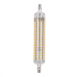 15W R7S Decoration Light T 120 SMD 2835 1200-1500 lm Warm White / Cool White AC 220-240 / AC 110-130