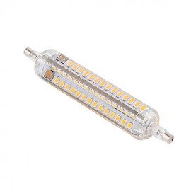 15W R7S Decoration Light T 120 SMD 2835 1200-1500 lm Warm White / Cool White AC 220-240 / AC 110-130