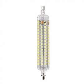 15W R7S Decoration Light T 120 SMD 2835 1200-1500 lm Warm White / Cool White AC 220-240 / AC 110-130