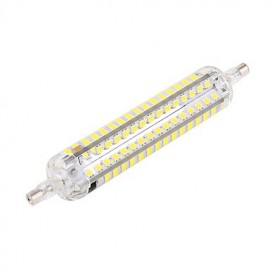 15W R7S Decoration Light T 120 SMD 2835 1200-1500 lm Warm White / Cool White AC 220-240 / AC 110-130