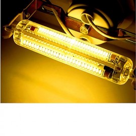 15W R7S Decoration Light T 120 SMD 2835 1200-1500 lm Warm White / Cool White AC 220-240 / AC 110-130