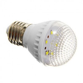 2W E26/E27 LED Globe Bulbs G45 7 SMD 2835 250-280 lm Natural White Decorative AC 220-240 V