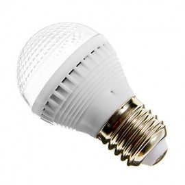2W E26/E27 LED Globe Bulbs G45 7 SMD 2835 250-280 lm Natural White Decorative AC 220-240 V