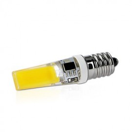 10PCS G9/E14 COB 1LED 540LM 6W Warm White / Cool White Decorative AC 220V LED Bi-pin Lights