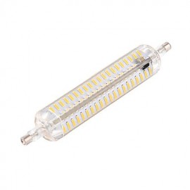 15W R7S Decoration Light T 152 SMD 4014 1200-1500 lm Warm White / Cool White AC 220-240 / AC 110-130