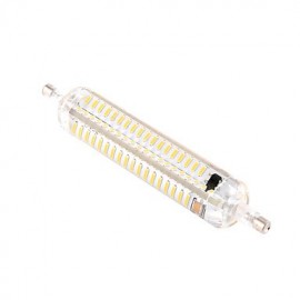 15W R7S Decoration Light T 152 SMD 4014 1200-1500 lm Warm White / Cool White AC 220-240 / AC 110-130