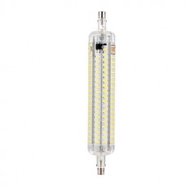 15W R7S Decoration Light T 152 SMD 4014 1200-1500 lm Warm White / Cool White AC 220-240 / AC 110-130