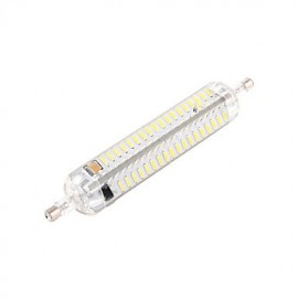 15W R7S Decoration Light T 152 SMD 4014 1200-1500 lm Warm White / Cool White AC 220-240 / AC 110-130