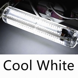 15W R7S Decoration Light T 152 SMD 4014 1200-1500 lm Warm White / Cool White AC 220-240 / AC 110-130