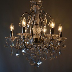 Ceiling Light with 6 Lights