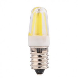 Dimming G9 4W 4-COB LED Filament Lamp Warm White 350lm (AC220-240V) 1 pcs