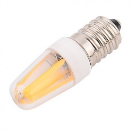 Dimming G9 4W 4-COB LED Filament Lamp Warm White 350lm (AC220-240V) 1 pcs