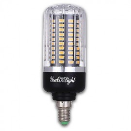 1PCS High Luminous 120*5736 SMD E27 E14 E12 12W Spotlight LED Lamp Candle Light For home Lighting