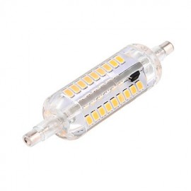 9W R7S Decoration Light T 60 SMD 2835 700-900 lm Warm White / Cool White AC 220-240 / AC 110-130 V