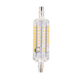 9W R7S Decoration Light T 60 SMD 2835 700-900 lm Warm White / Cool White AC 220-240 / AC 110-130 V