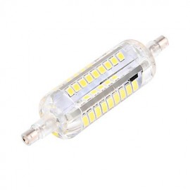 9W R7S Decoration Light T 60 SMD 2835 700-900 lm Warm White / Cool White AC 220-240 / AC 110-130 V